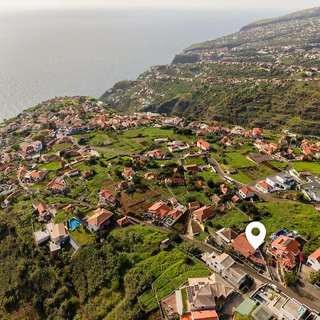 Apartamento Celia Arco da Calheta  Ngoại thất bức ảnh