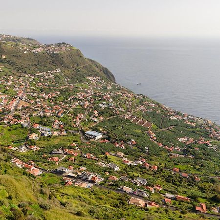 Apartamento Celia Arco da Calheta  Ngoại thất bức ảnh