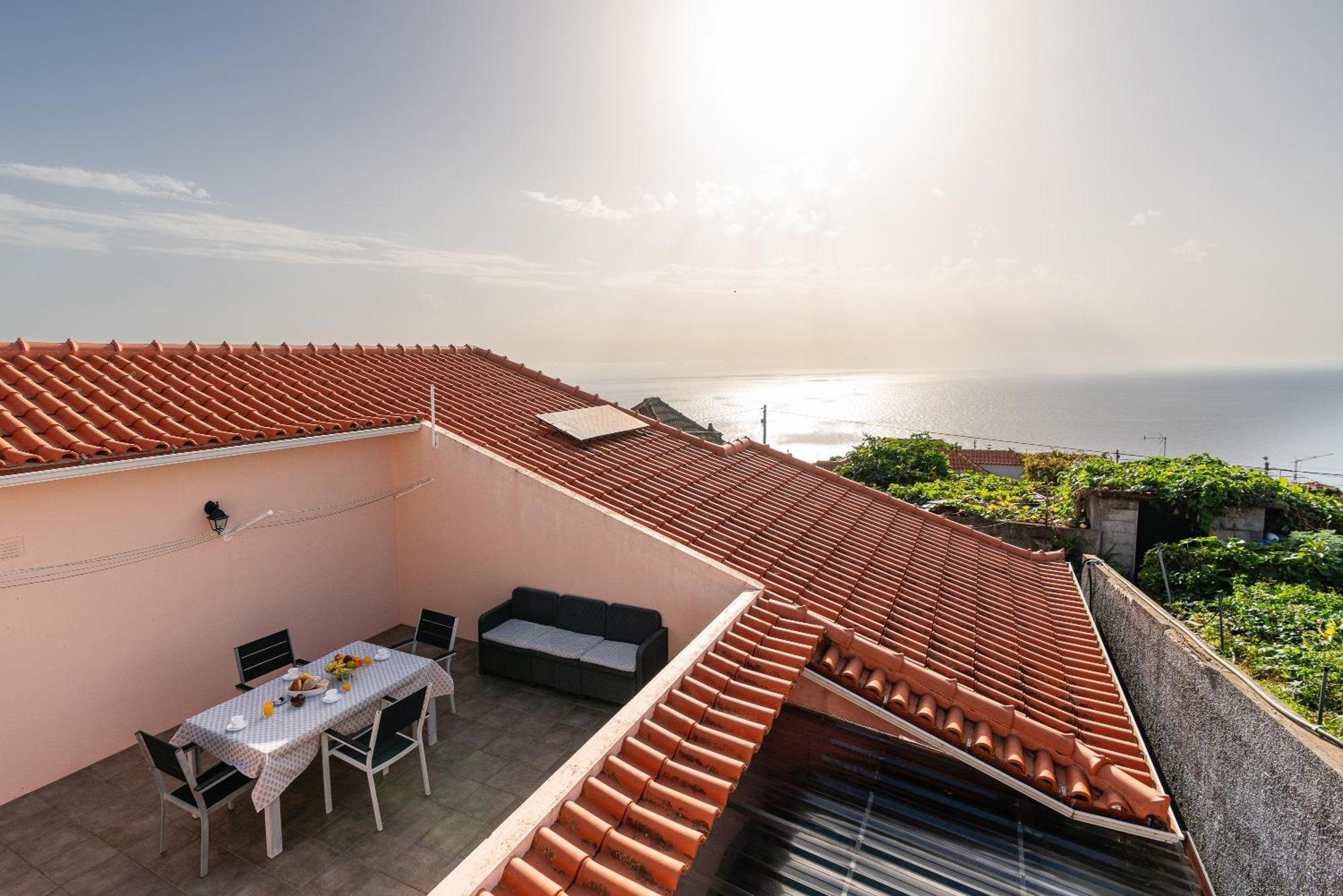 Apartamento Celia Arco da Calheta  Ngoại thất bức ảnh