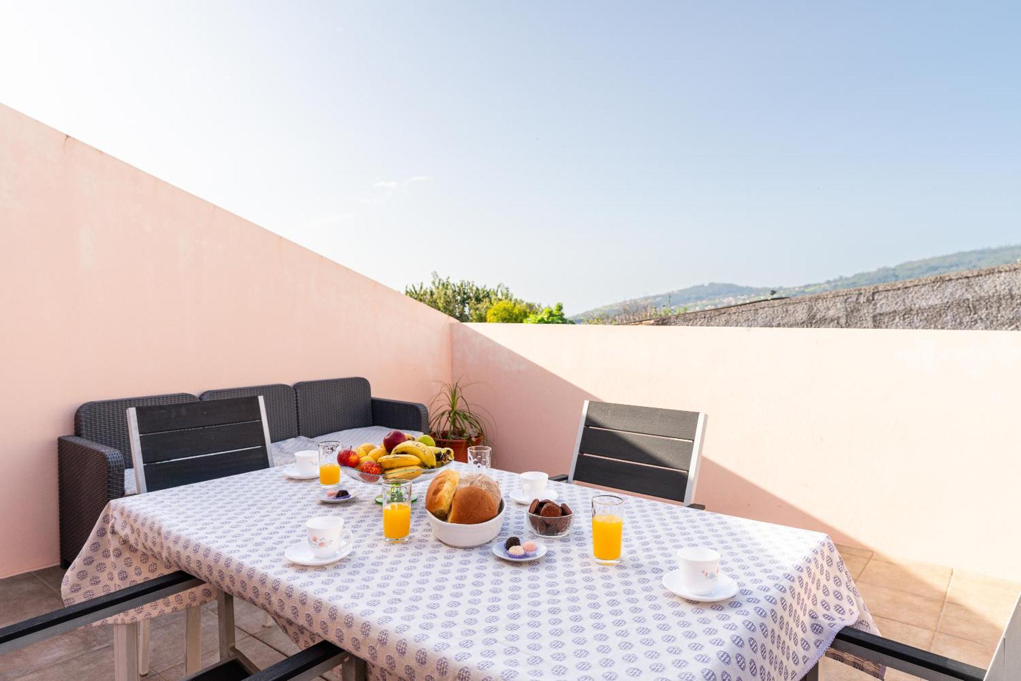Apartamento Celia Arco da Calheta  Ngoại thất bức ảnh