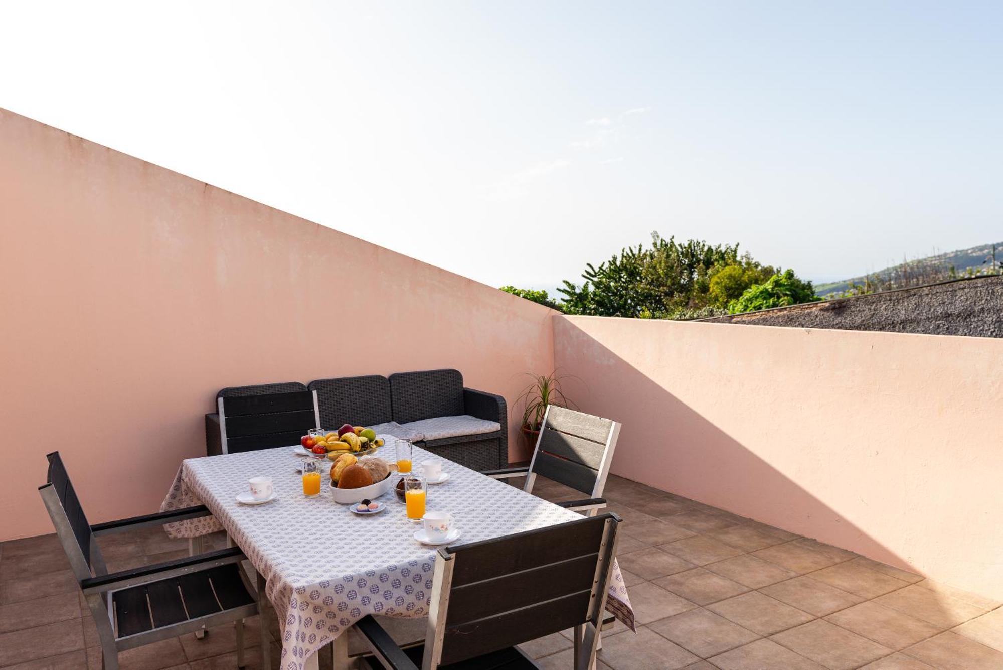 Apartamento Celia Arco da Calheta  Ngoại thất bức ảnh