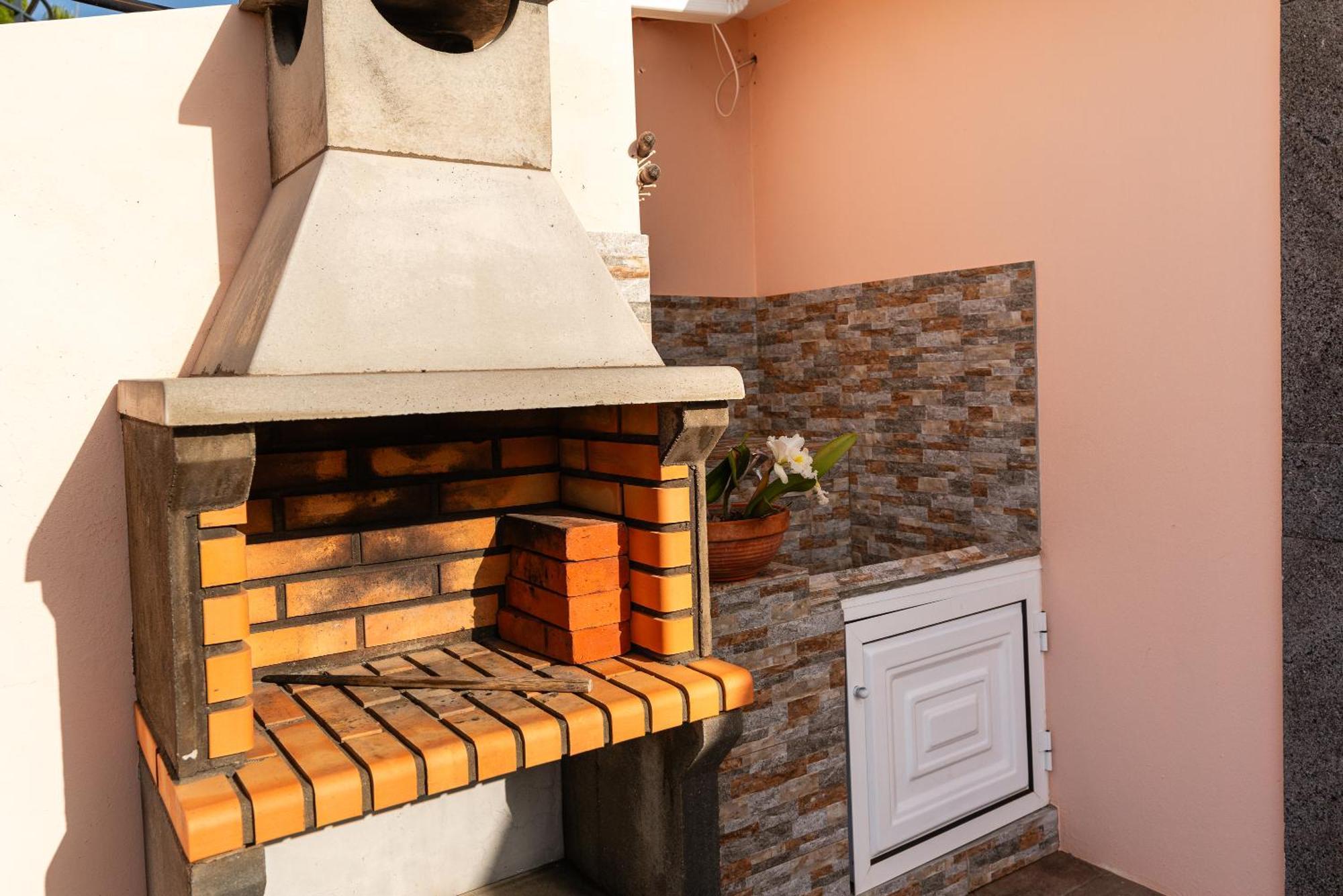 Apartamento Celia Arco da Calheta  Ngoại thất bức ảnh