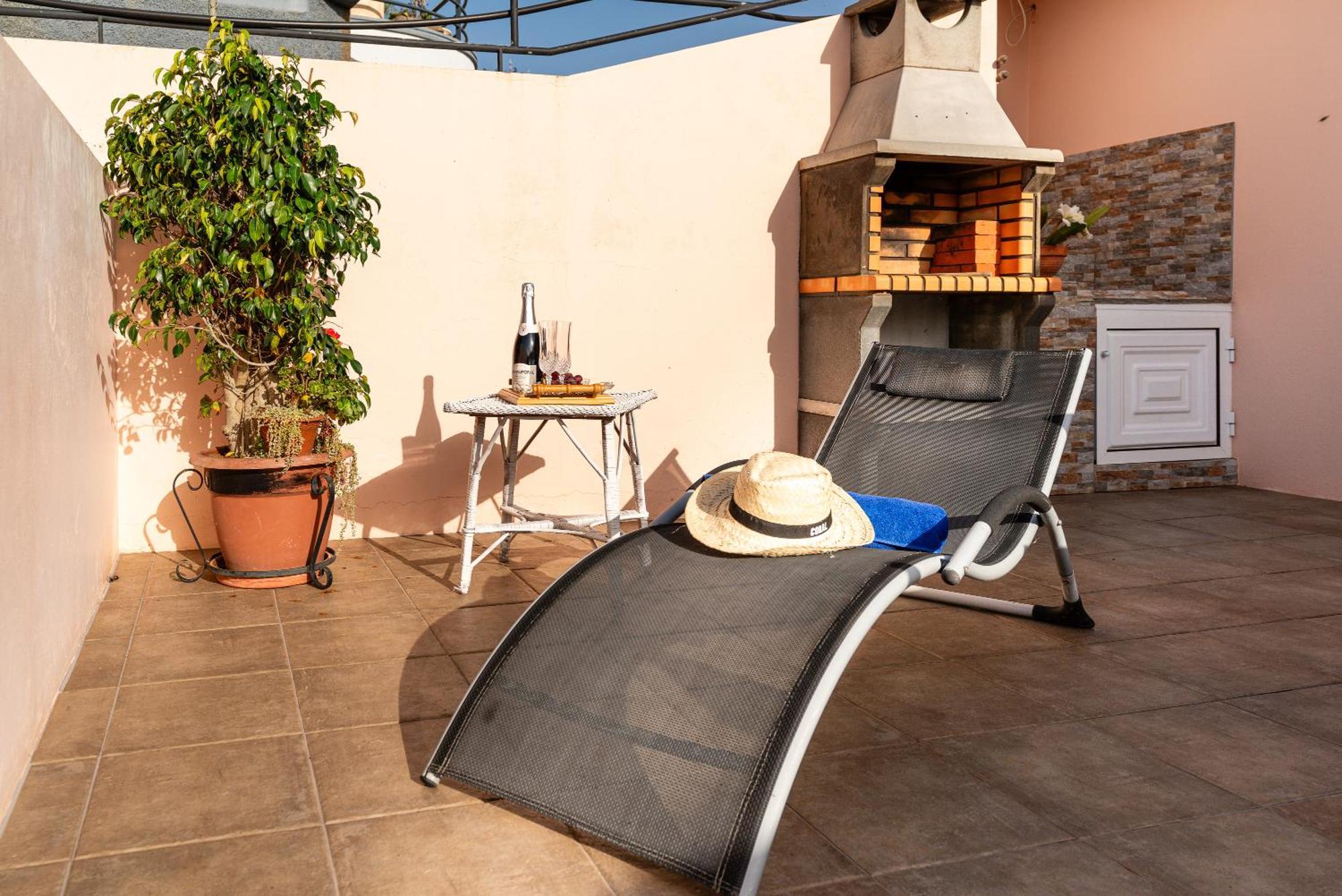 Apartamento Celia Arco da Calheta  Ngoại thất bức ảnh