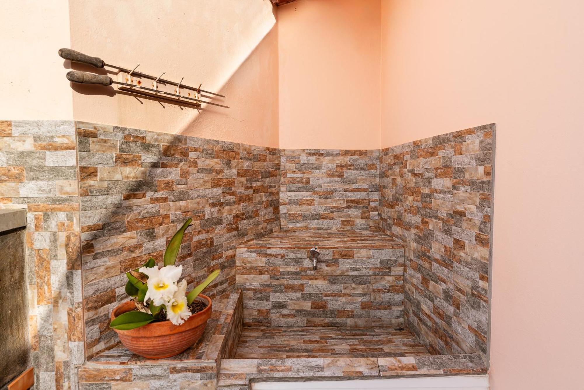 Apartamento Celia Arco da Calheta  Ngoại thất bức ảnh