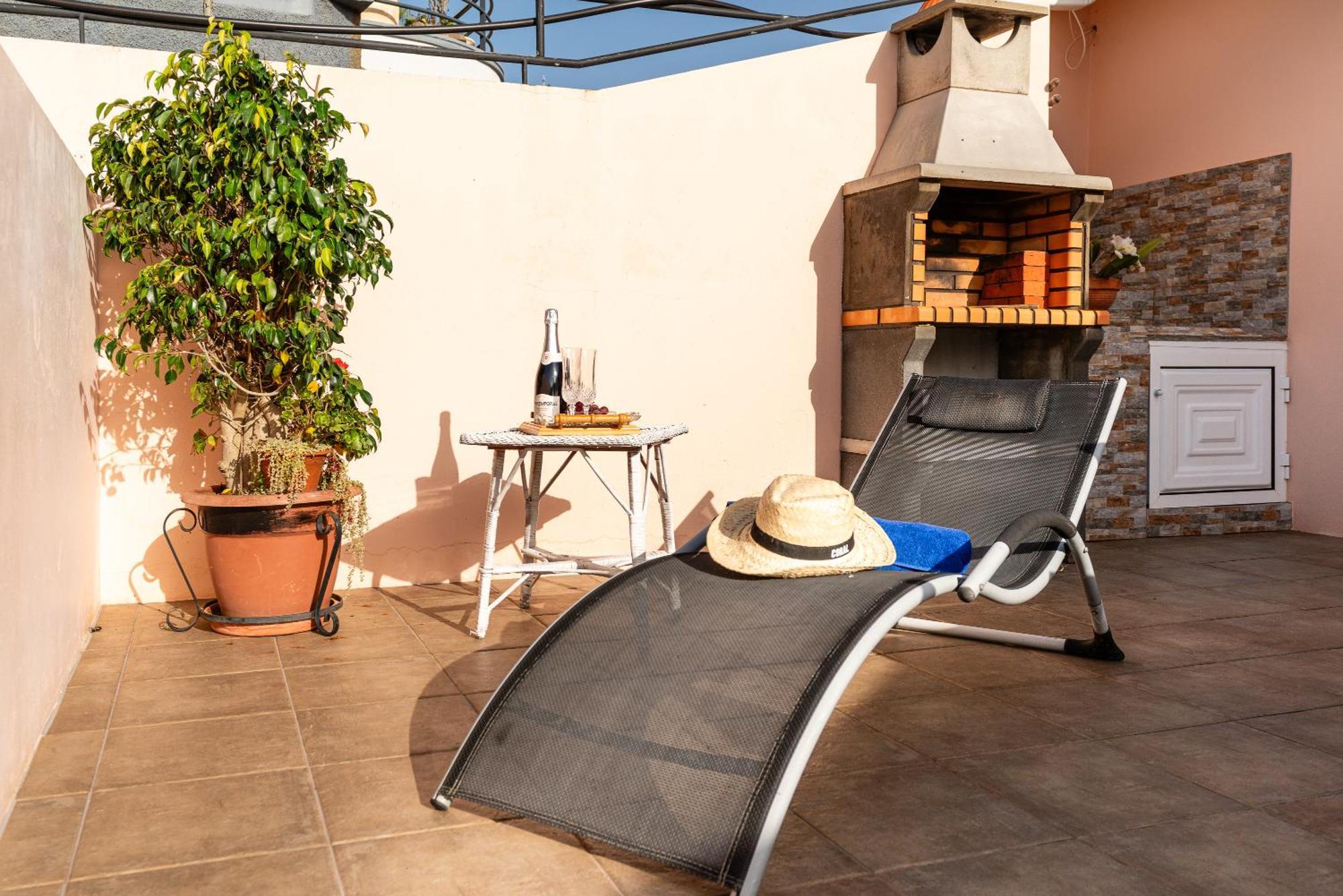 Apartamento Celia Arco da Calheta  Ngoại thất bức ảnh