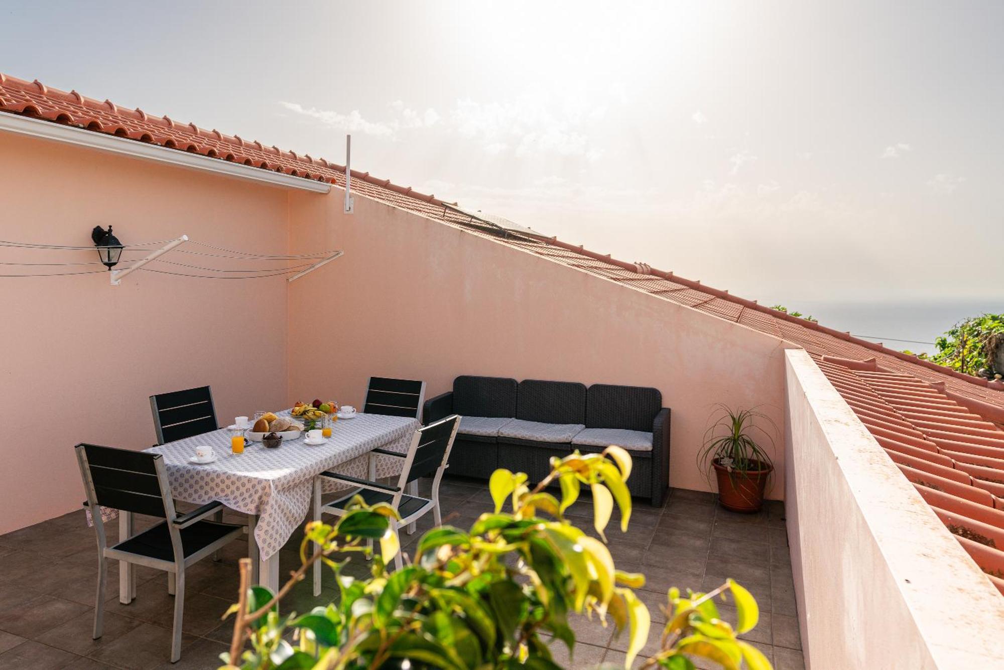 Apartamento Celia Arco da Calheta  Ngoại thất bức ảnh