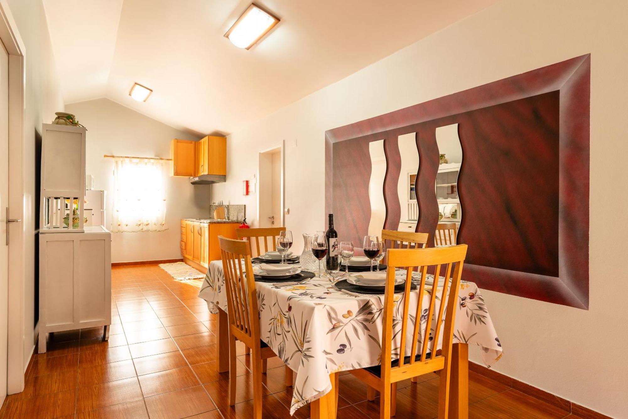Apartamento Celia Arco da Calheta  Ngoại thất bức ảnh