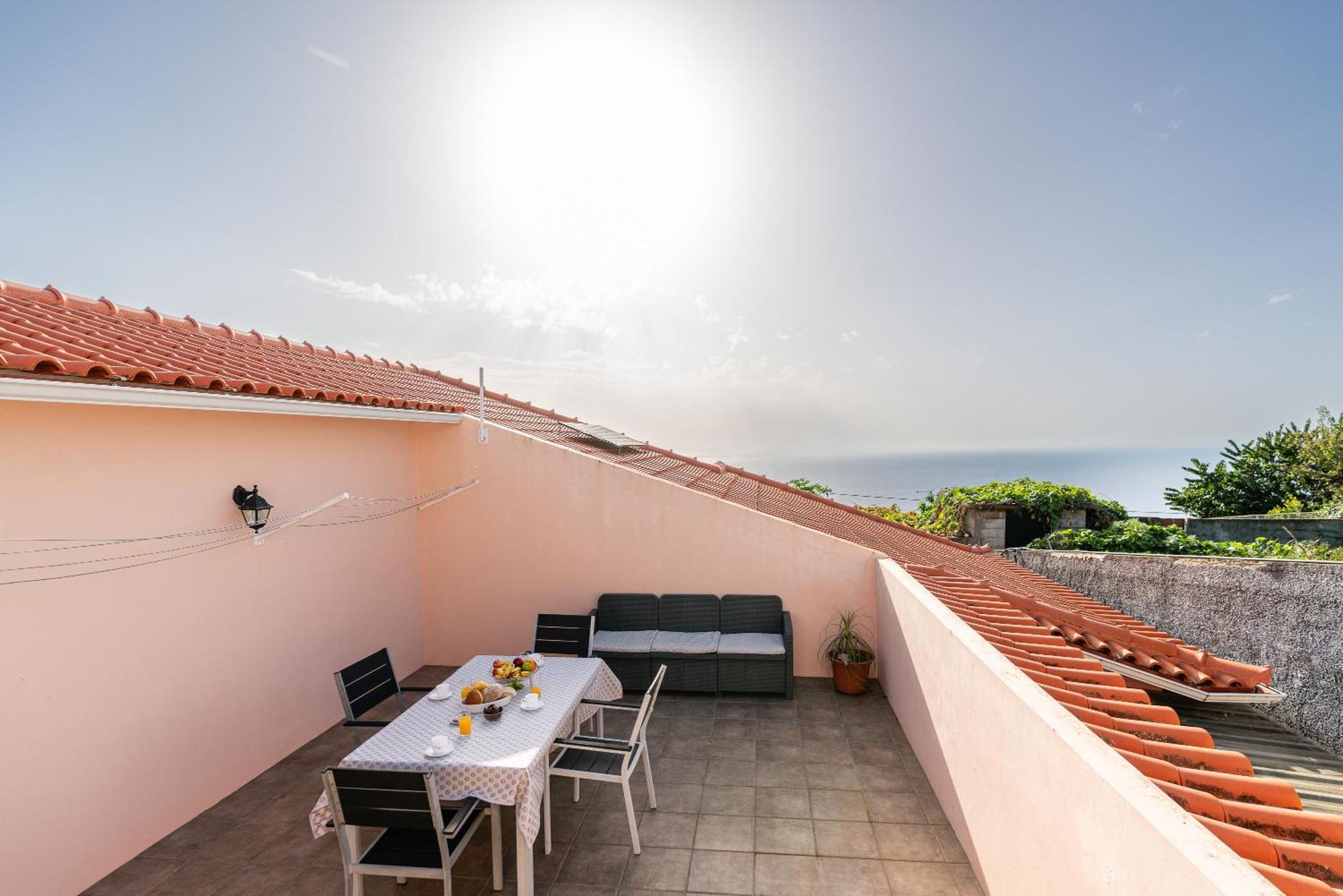 Apartamento Celia Arco da Calheta  Ngoại thất bức ảnh