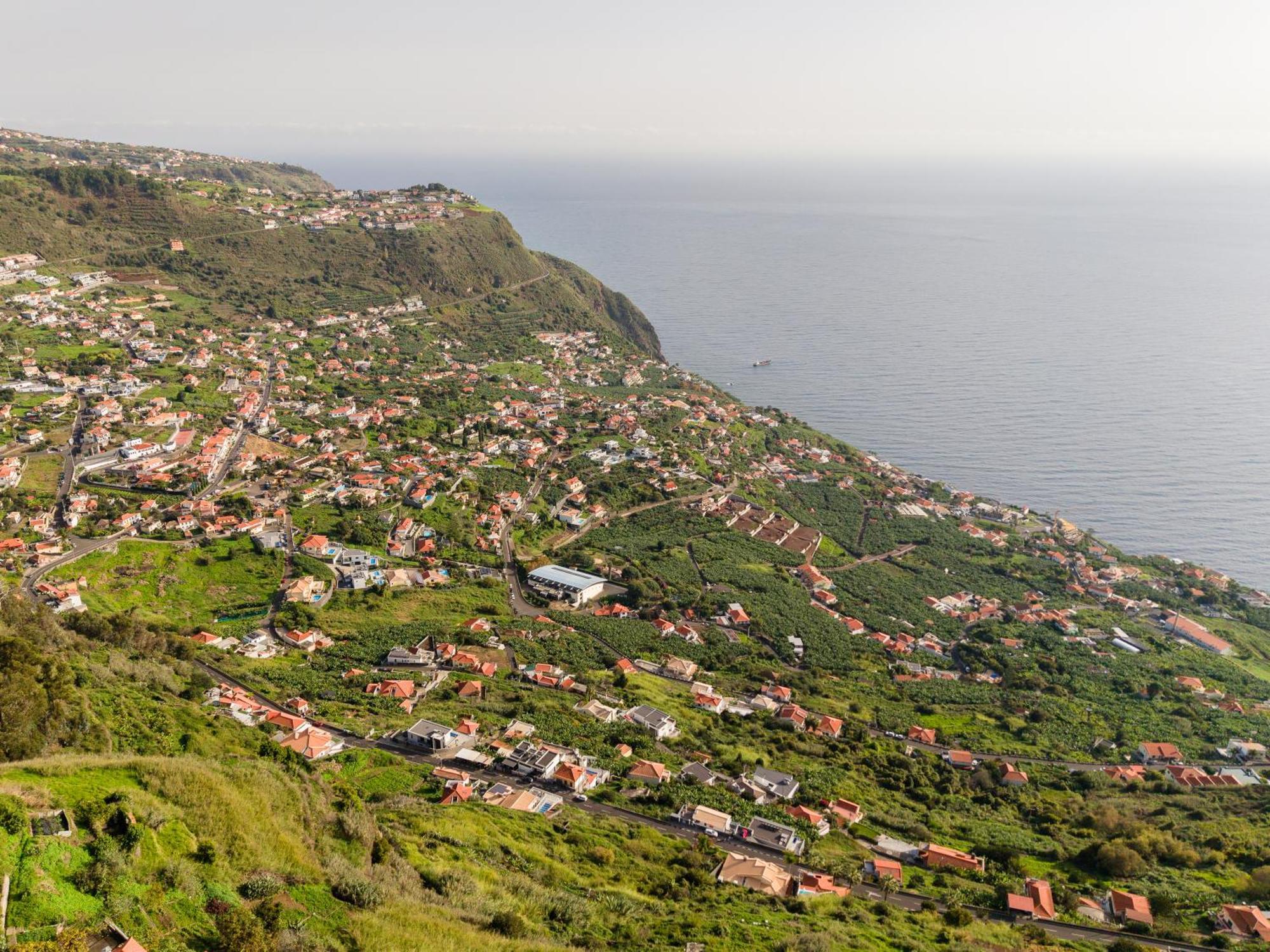 Apartamento Celia Arco da Calheta  Ngoại thất bức ảnh
