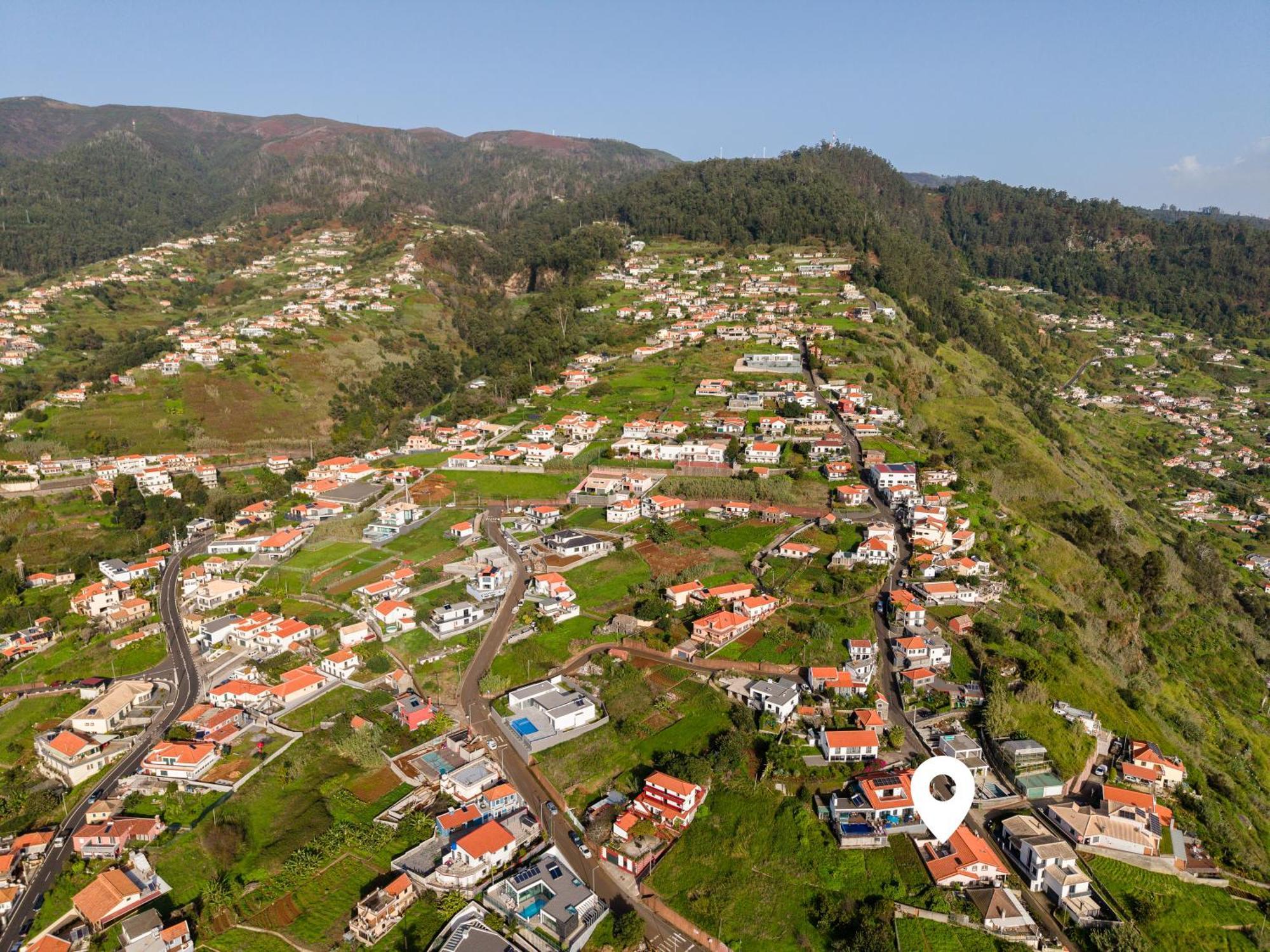 Apartamento Celia Arco da Calheta  Ngoại thất bức ảnh