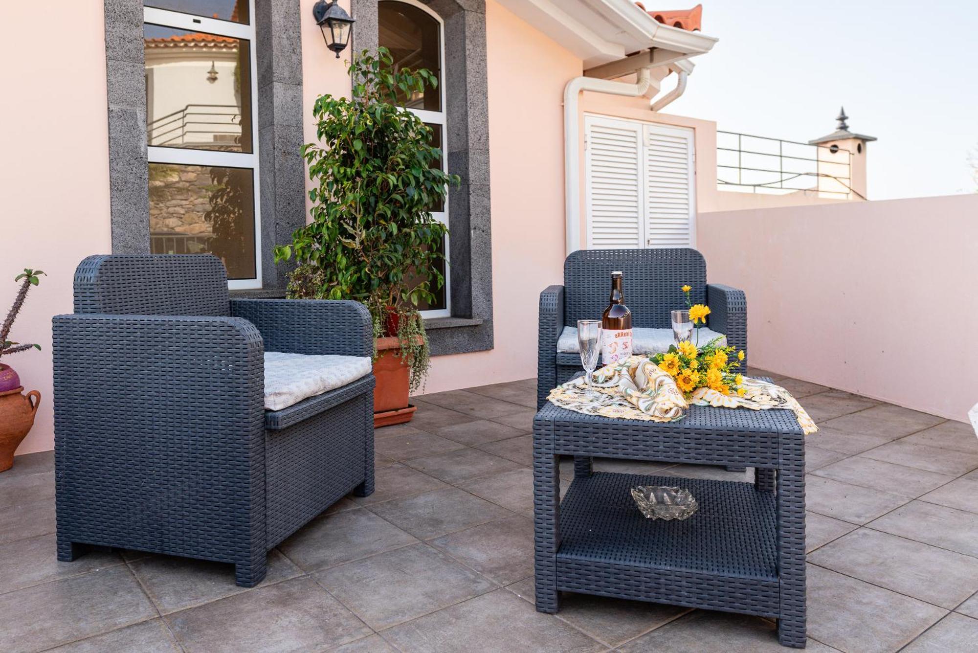 Apartamento Celia Arco da Calheta  Ngoại thất bức ảnh