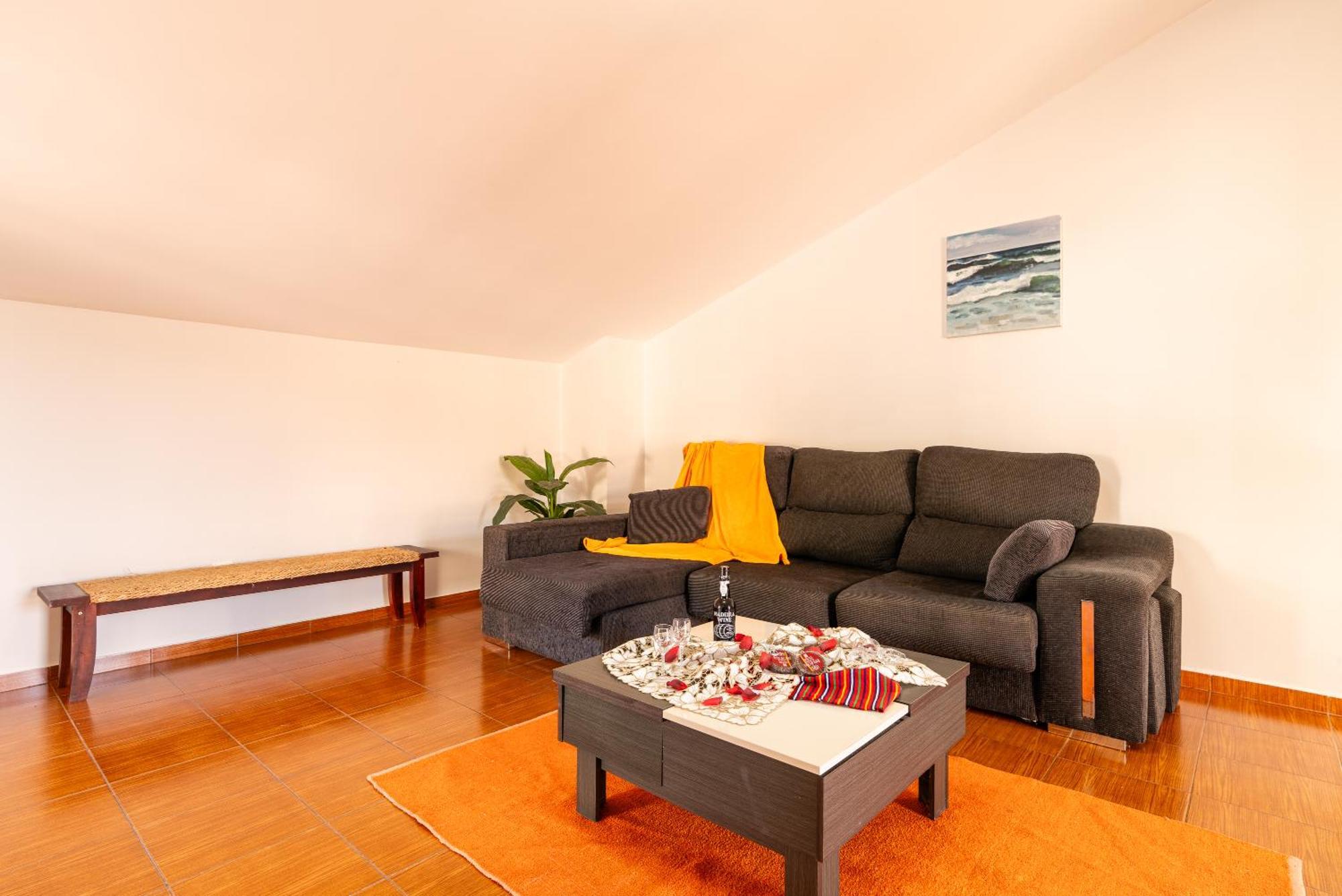 Apartamento Celia Arco da Calheta  Ngoại thất bức ảnh