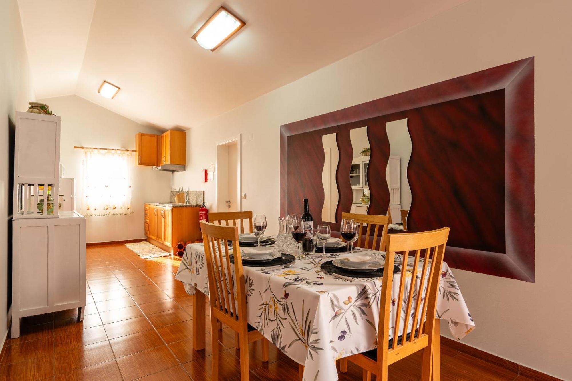 Apartamento Celia Arco da Calheta  Ngoại thất bức ảnh